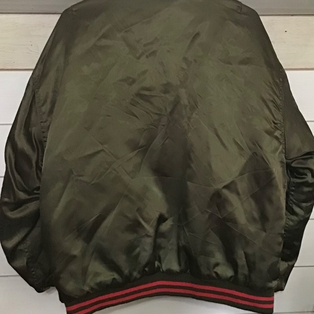 Weekendo Varsity Style Jacket - Picture 3 of 9